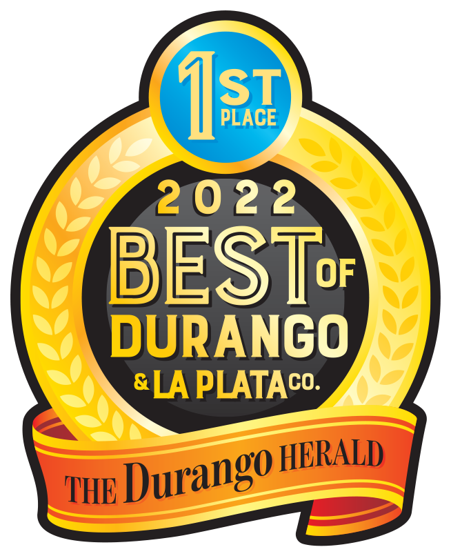 Best of Durango Badge