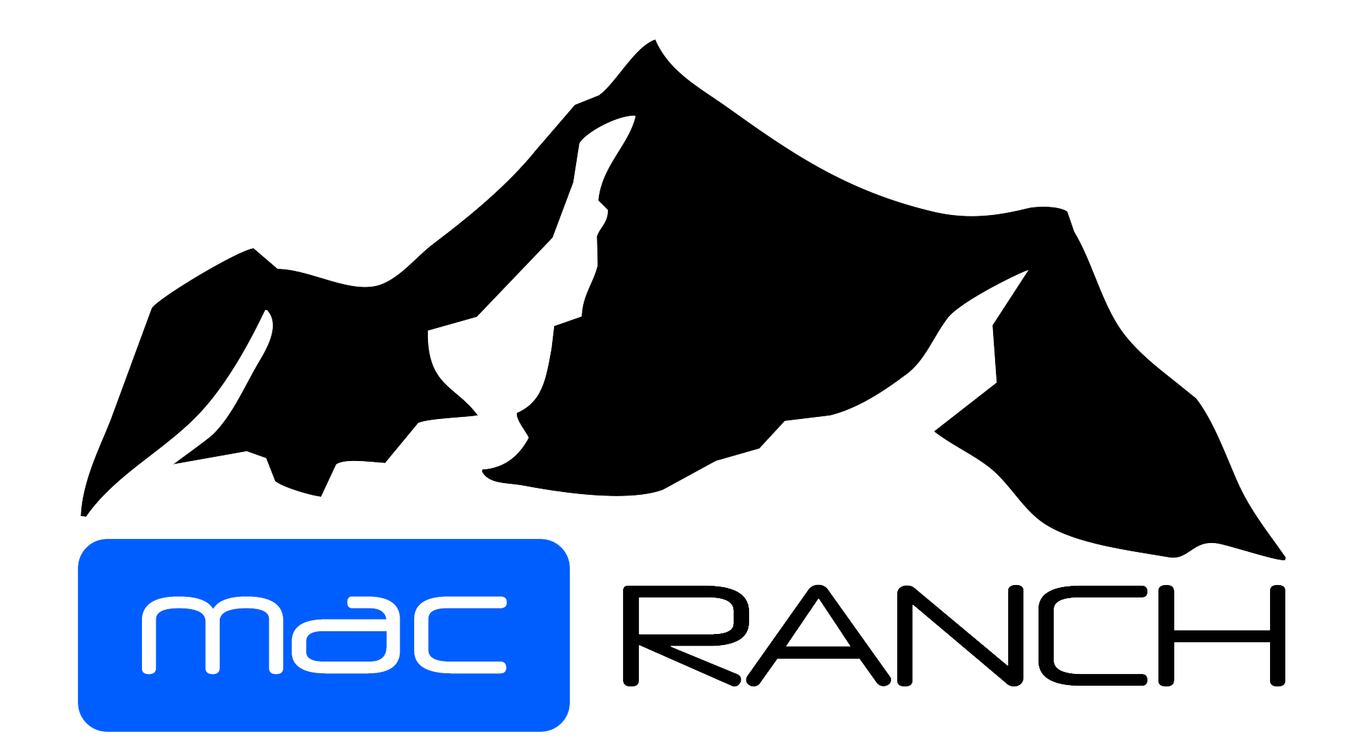 The Mac Ranch Logo